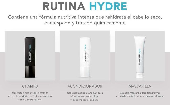 SEBASTIAN HYDRE CONDITIONER 250ML-1