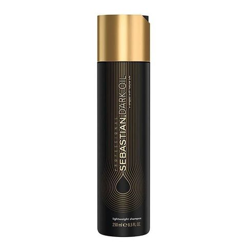 Sebastian Shampoo Dark Oil 250ml-0