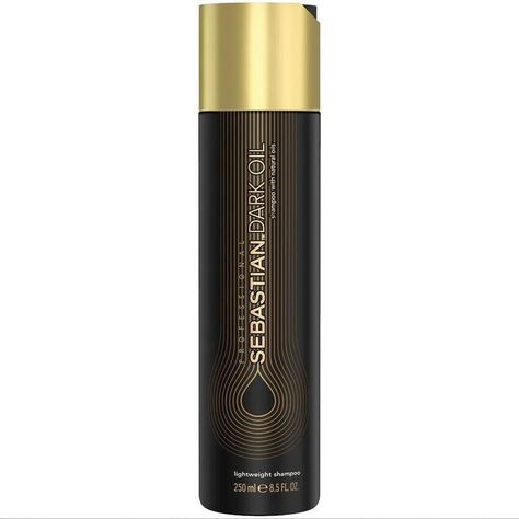 Sebastian Shampoo Dark Oil 250ml-1
