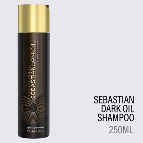 Sebastian Shampoo Dark Oil 250ml-2