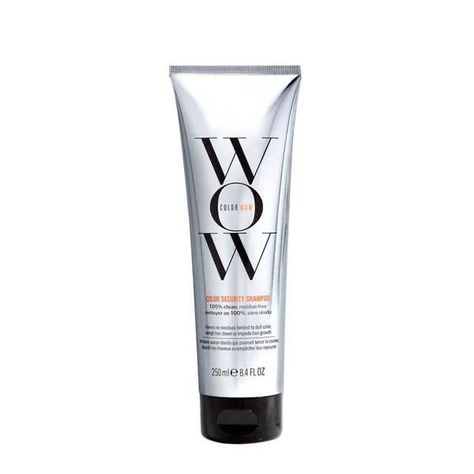 COLOR WOW- COLOR SECURITY- SHAMPOO SIN SULFATOS 250 ML-0