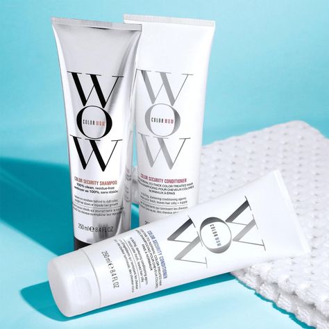 COLOR WOW- COLOR SECURITY- SHAMPOO SIN SULFATOS 250 ML-1