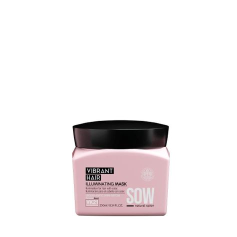 SOW - Illuminating Hair Mask – 250 ML-0