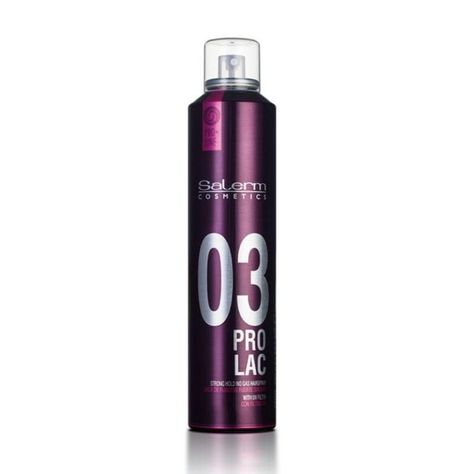 Salerm Pro Line Laca De Fijacion Extra Fuerte Pro Lac 03-0