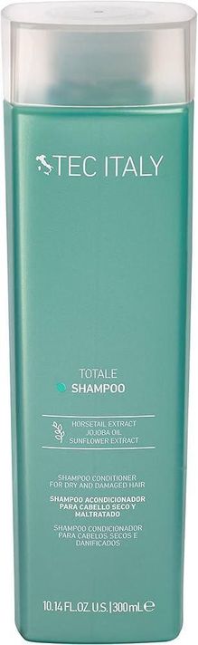Tec Italy Hi-Moisturizing Shampoo Hidratación Cabello Dañado 300Ml-0