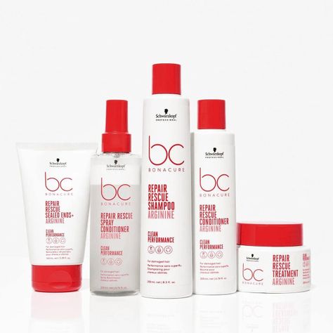 Acondicionador Bonacure Repair Rescue Schwarzkofp 200ml-1