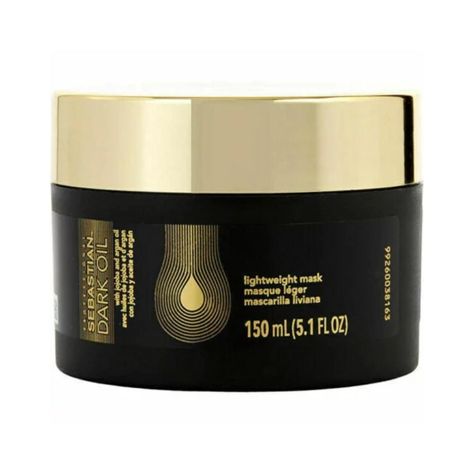 Máscara Dark Oil 150 Ml Sebastian Professional-0