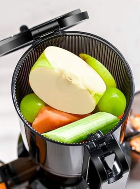 Extractor de Jugo Prensado en Frío / Slow Juicer KALTER SJ-026-4