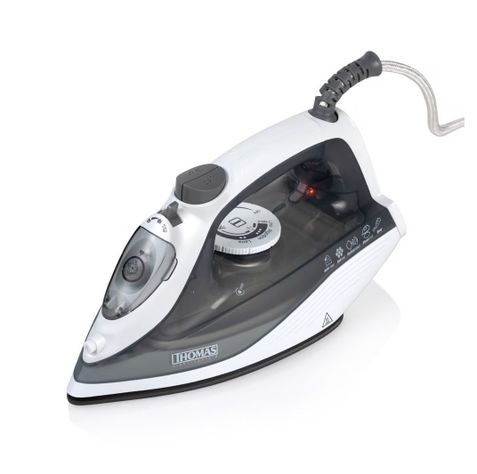 PLANCHA ELECTRICA A VAPOR TH-7003-0