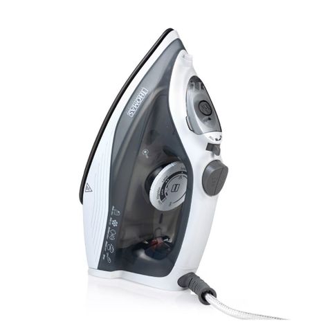 PLANCHA ELECTRICA A VAPOR TH-7003-1