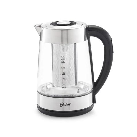 Hervidor Eléctrico Selección De Temperatura E Infusor De Té-0