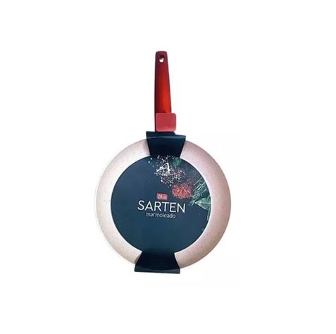 SARTEN MARMOLEADO ANTIADHERENTE 28CM-2