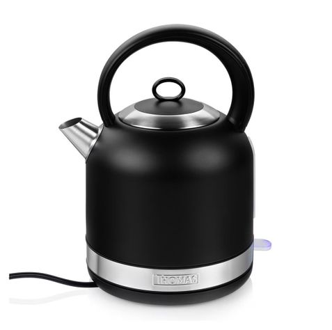 HERVIDOR NEGRO MATE THOMAS TH-6510N-0