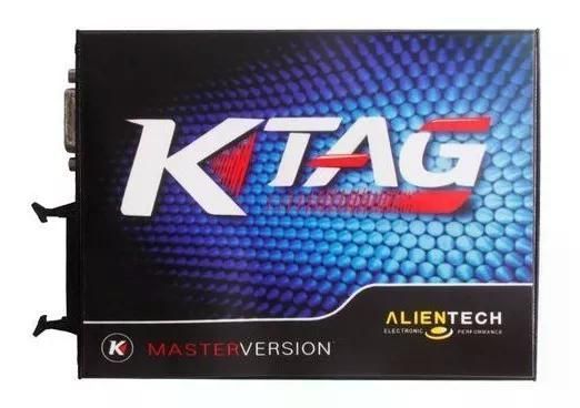 Programador Ktag K-tag Programación Ecu V2.23 Fw V7.020-0