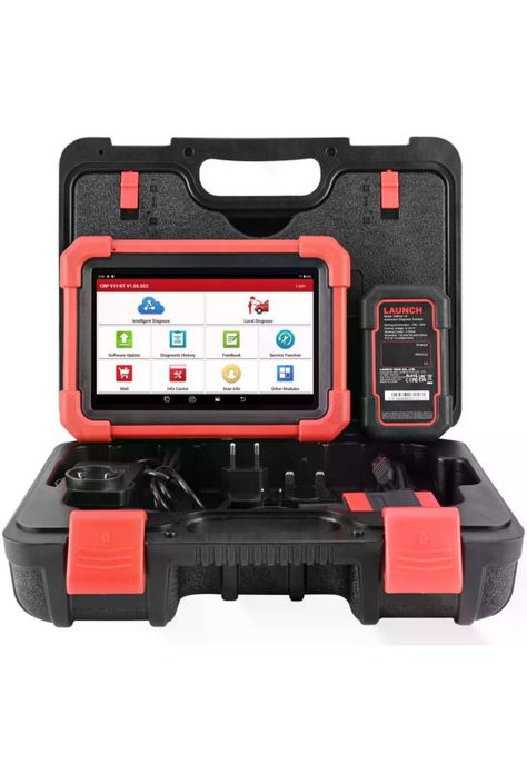 Scanner Launch X431 Crp919e BT CanFd Funcion31 Bidireccional-1