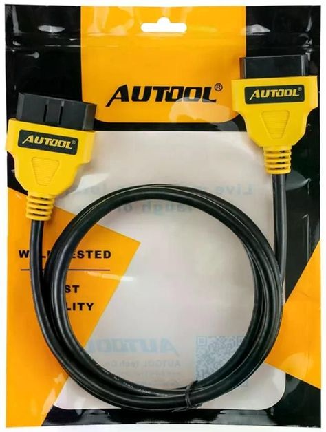 Cable Extensión Obd2 1.5mt-0