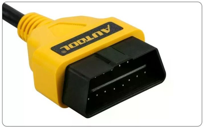Cable Extensión Obd2 1.5mt-3