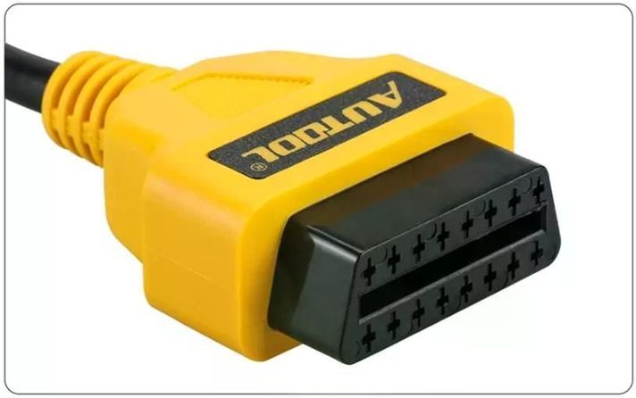 Cable Extensión Obd2 1.5mt-4