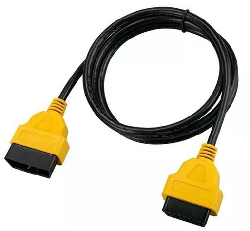 Cable Extensión Obd2 1.5mt-5