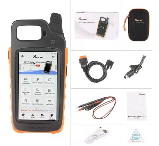 Programador Llaves Xhorse Vvdi Max Pro-0
