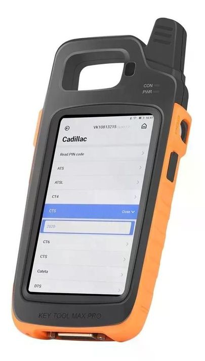 Programador Llaves Xhorse Vvdi Max Pro-6