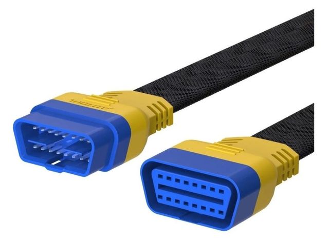 Cable de extensión OBD2 30 cm-2