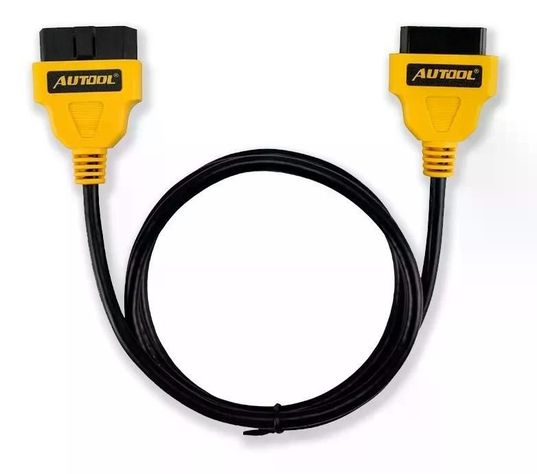 Cable Obd2 Autool De Extensión 150 Cm Automotriz-0