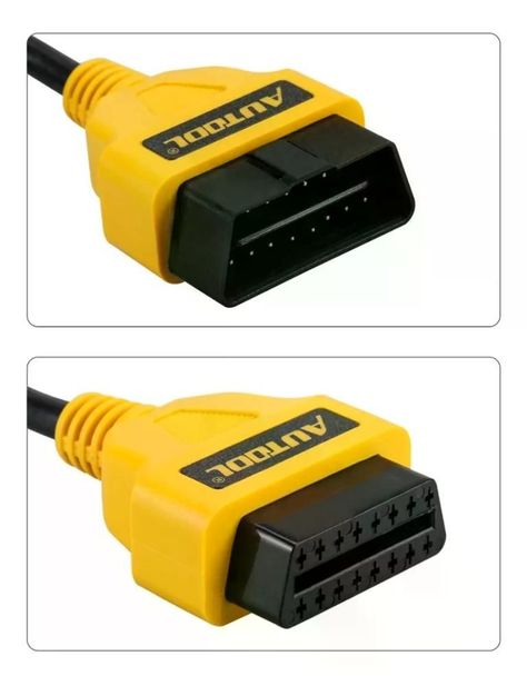 Cable Obd2 Autool De Extensión 150 Cm Automotriz-2