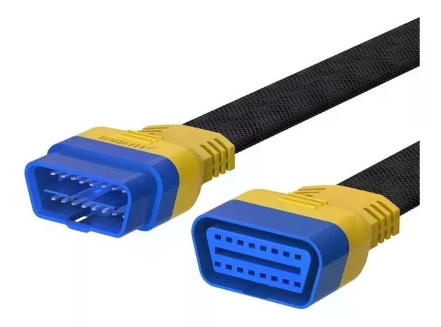 Cable Obd2 Autool De Extensión 60 Cm-6