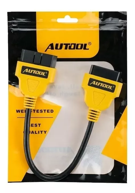 Cable de extensión OBD2 30cm 16 Pin-5