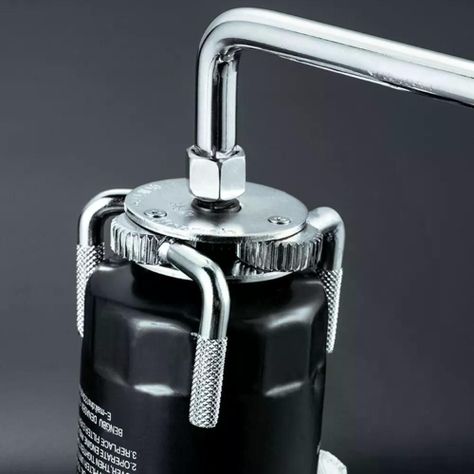 Llave Filtro De Aceite 130mm-1