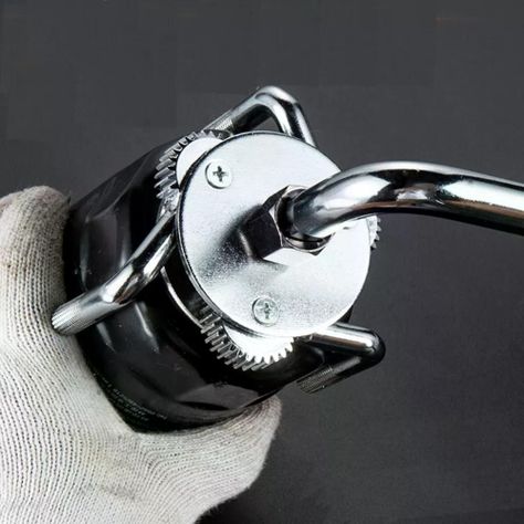Llave Filtro De Aceite 130mm-3
