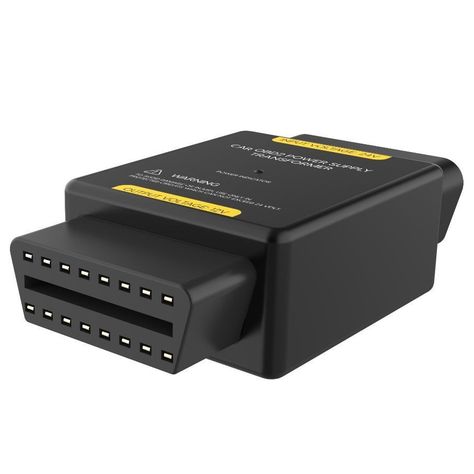 Adaptador OBD2 Fuente de alimentación de 24v a 12v-1