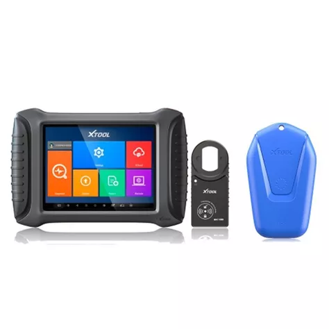 Scanner Llaves X100 PAD3 Kc100 KS1 -0