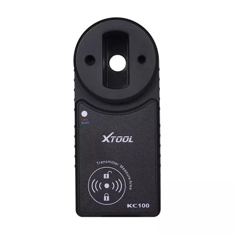 Scanner Llaves X100 PAD3 Kc100 KS1 -4