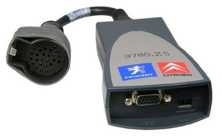 Scanner Automotriz Lexia 3 Full Chip-2