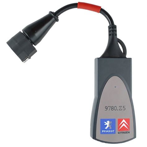 Scanner Automotriz Lexia 3 Full Chip-1
