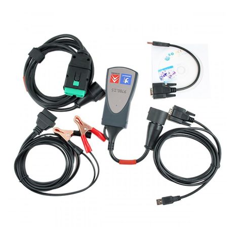 Scanner Automotriz Lexia 3 Full Chip-0