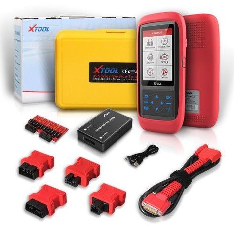 Programador Llaves X100 Pro2-5
