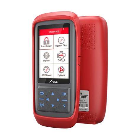 Programador Llaves X100 Pro2-0