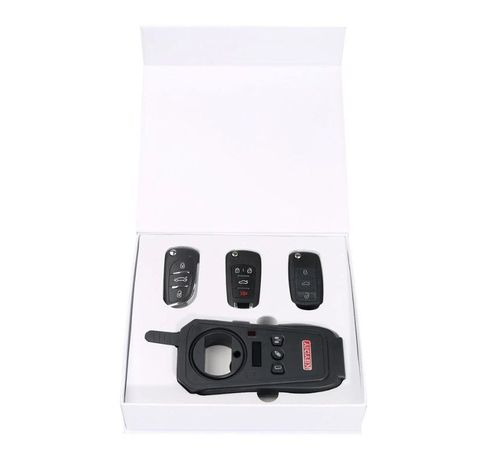 Clonador Programador Llaves con Chip KEYDIY KD-X2-2