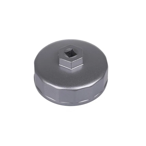 Llave Filtro de Aceite Automotriz 14 Caras - 74mm-0