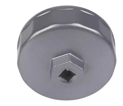 Llave Filtro de Aceite Automotriz 14 Caras - 74mm-1