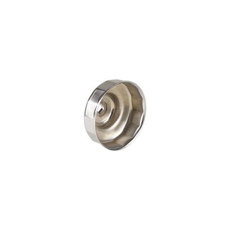 Llave Filtro de Aceite Automotriz 14 Caras - 74mm-3