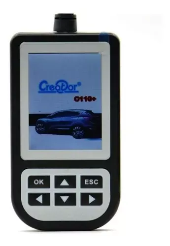 Scanner Automotriz Creator C110-1