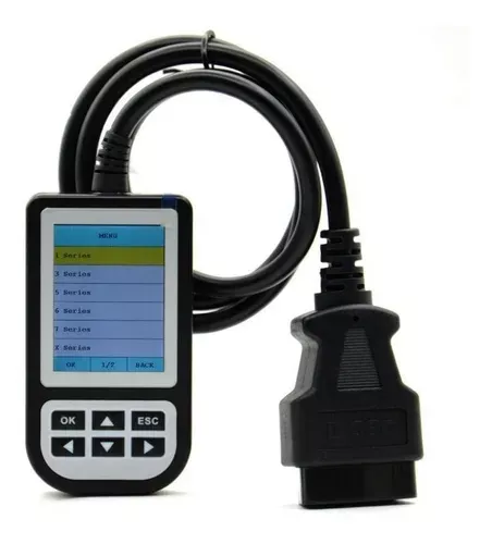 Scanner Automotriz Creator C110-0