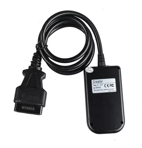 Scanner Automotriz Creator C110-3