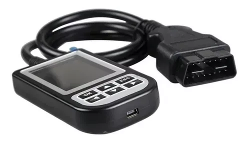 Scanner Automotriz Creator C110-2