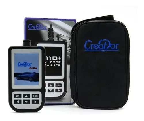 Scanner Automotriz Creator C110-4