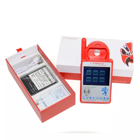 Programador Clonador De Llaves Mini Cn900-3